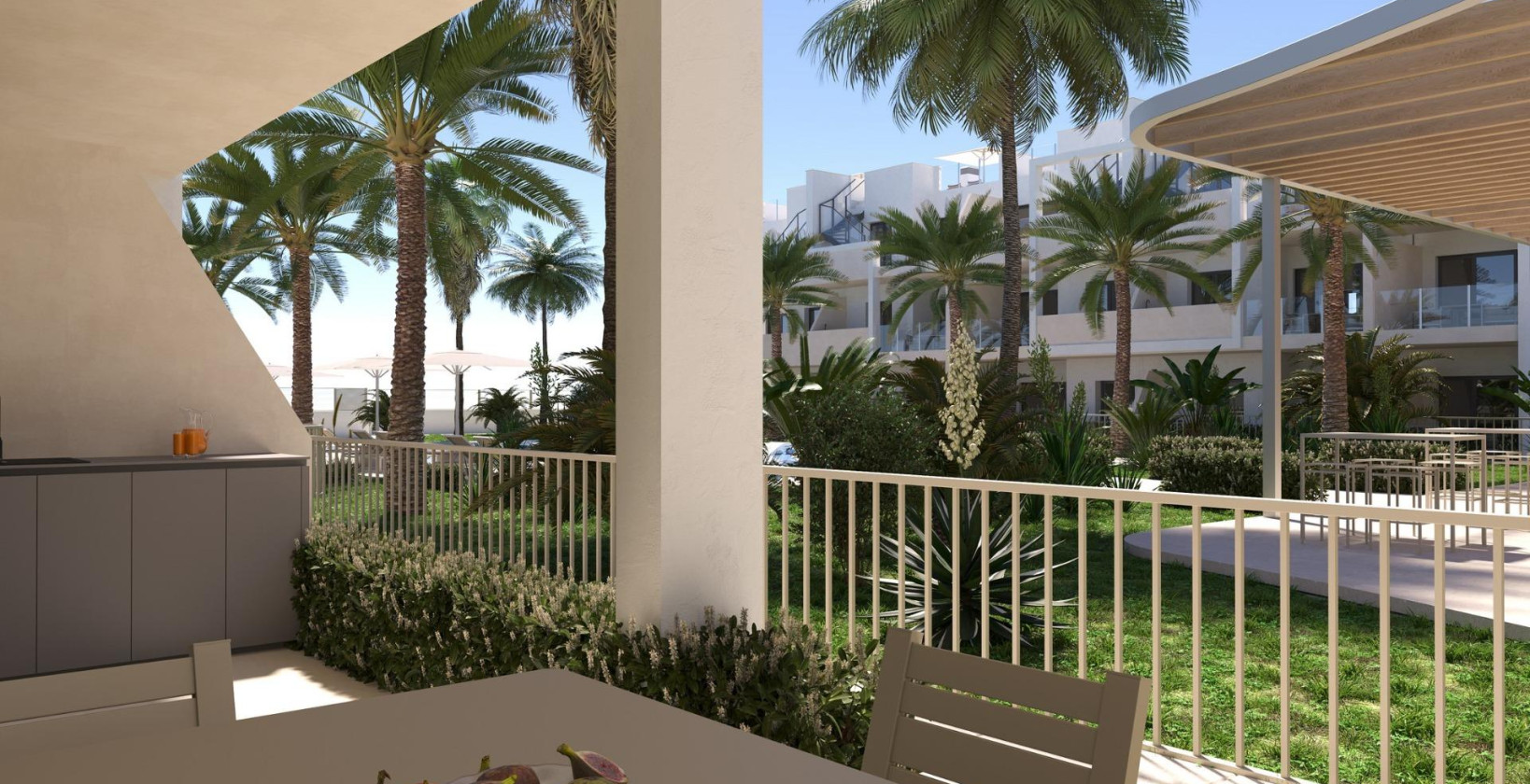 New Build - Apartment / flat - Torre Pacheco - San Cayetano