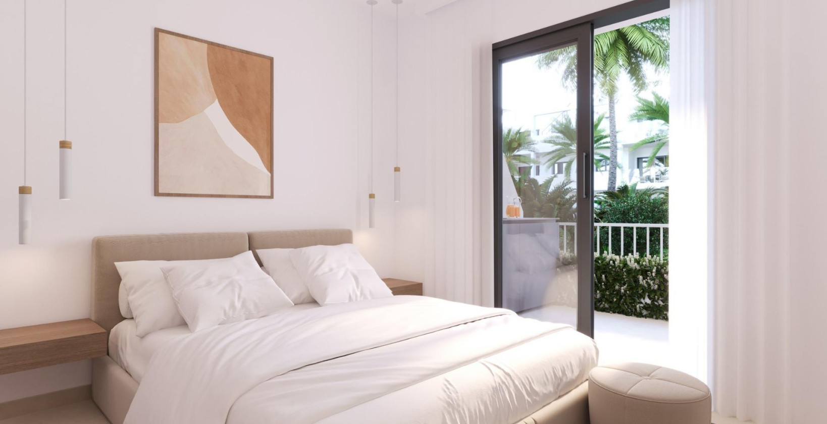 New Build - Apartment / flat - Torre Pacheco - San Cayetano