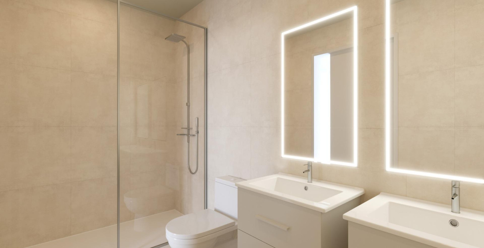 New Build - Apartment / flat - Torre Pacheco - San Cayetano