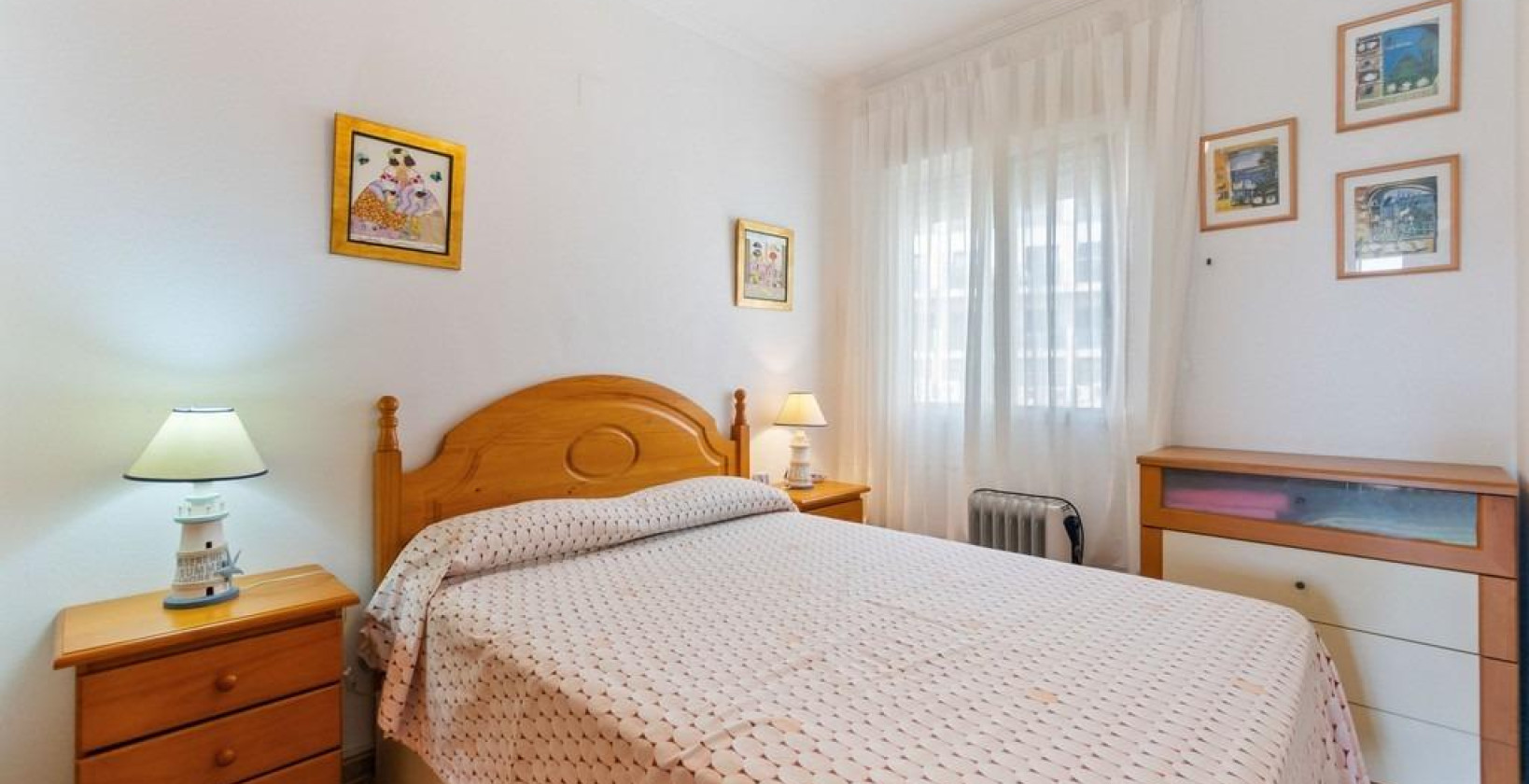 Resale - Apartment / flat - Orihuela Costa - Campoamor