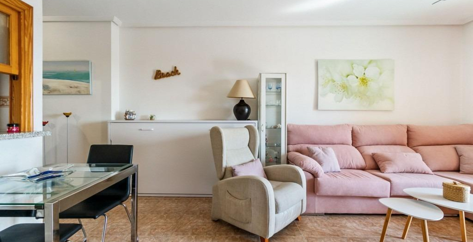 Resale - Apartment / flat - Orihuela Costa - Campoamor