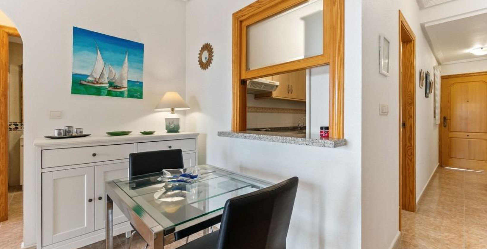 Resale - Apartment / flat - Orihuela Costa - Campoamor