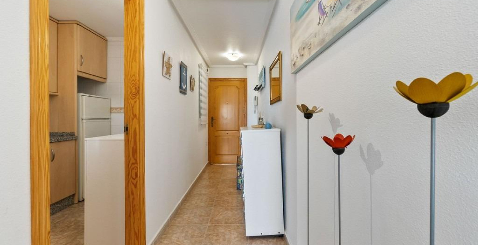 Resale - Apartment / flat - Orihuela Costa - Campoamor