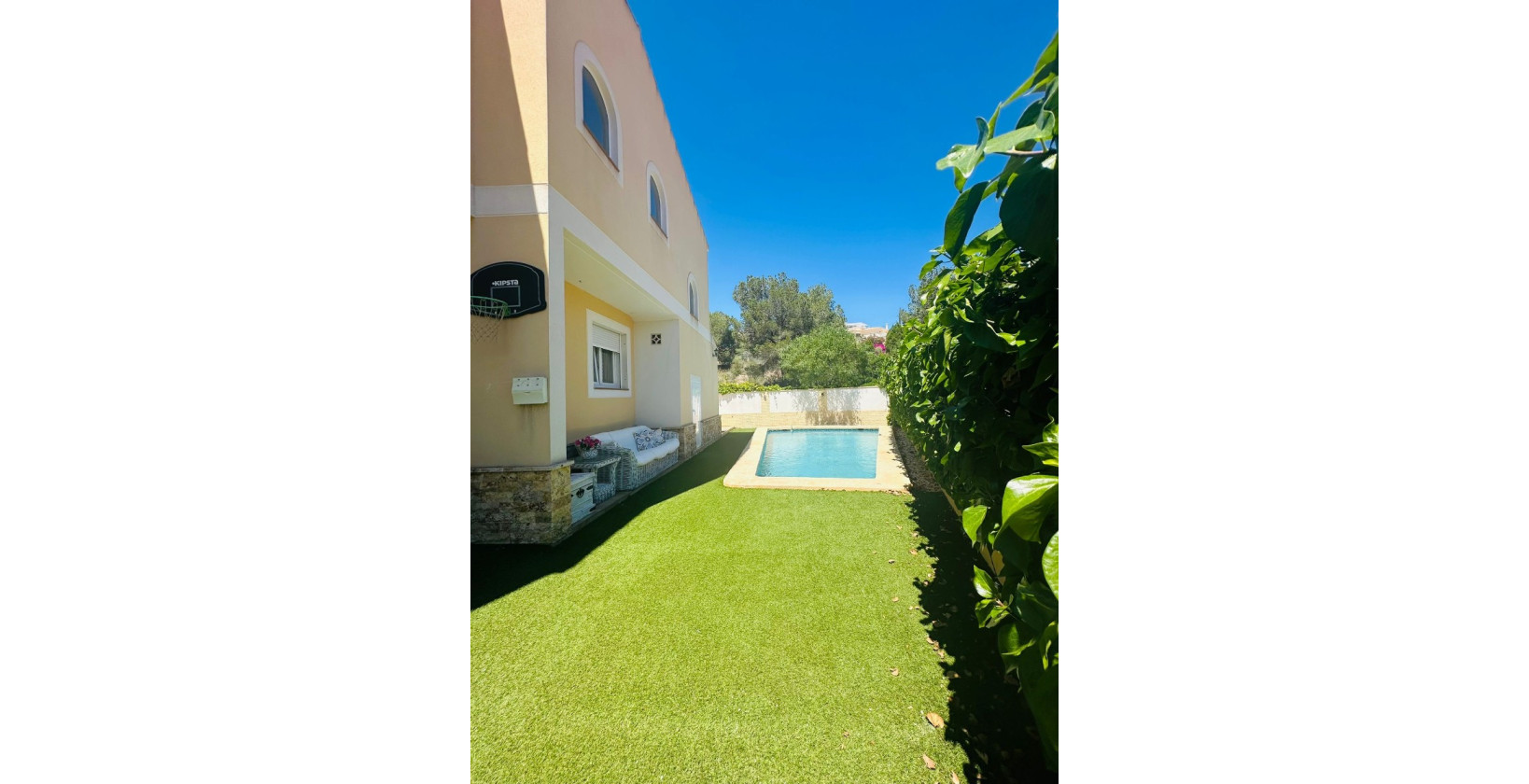 Resale - Villa - Pilar de la Horadada - Pinar de Campoverde