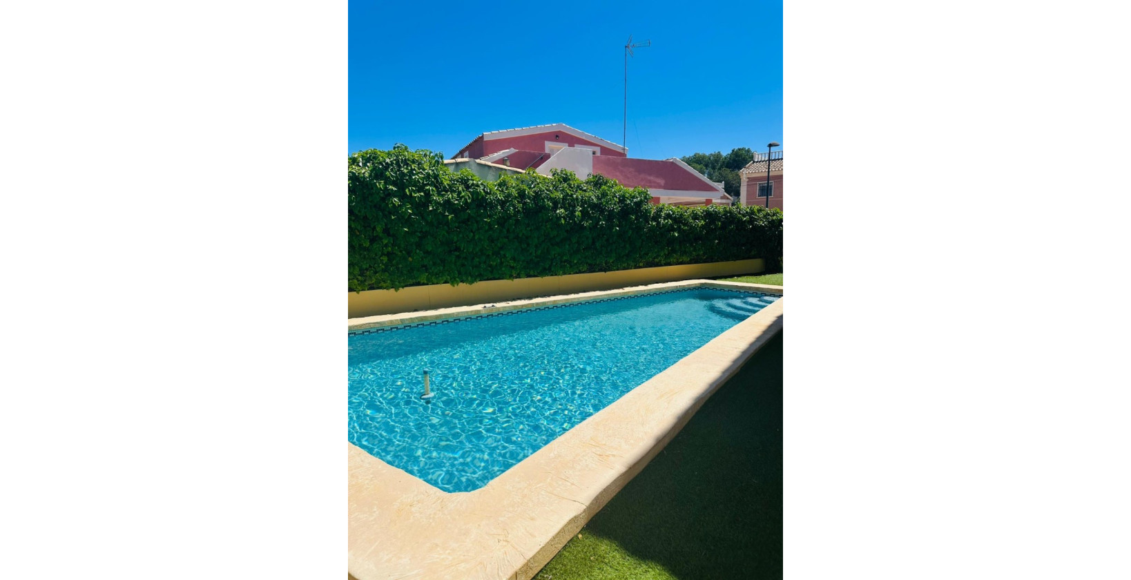 Resale - Villa - Pilar de la Horadada - Pinar de Campoverde