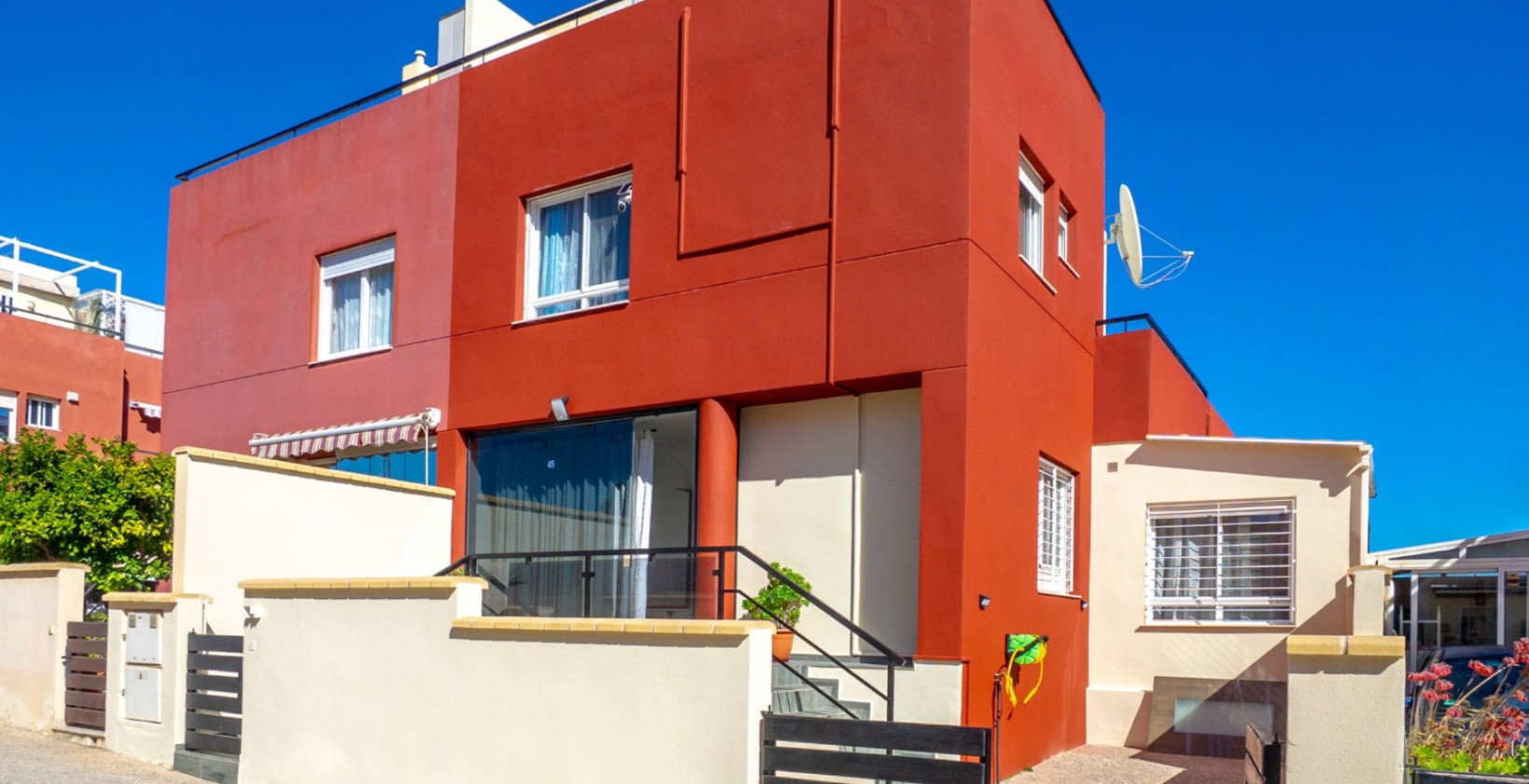 Resale - Townhouse - Orihuela Costa - Villamartín