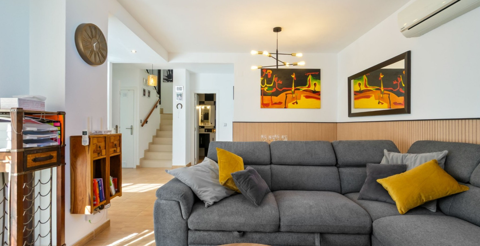 Resale - Townhouse - Orihuela Costa - Villamartín