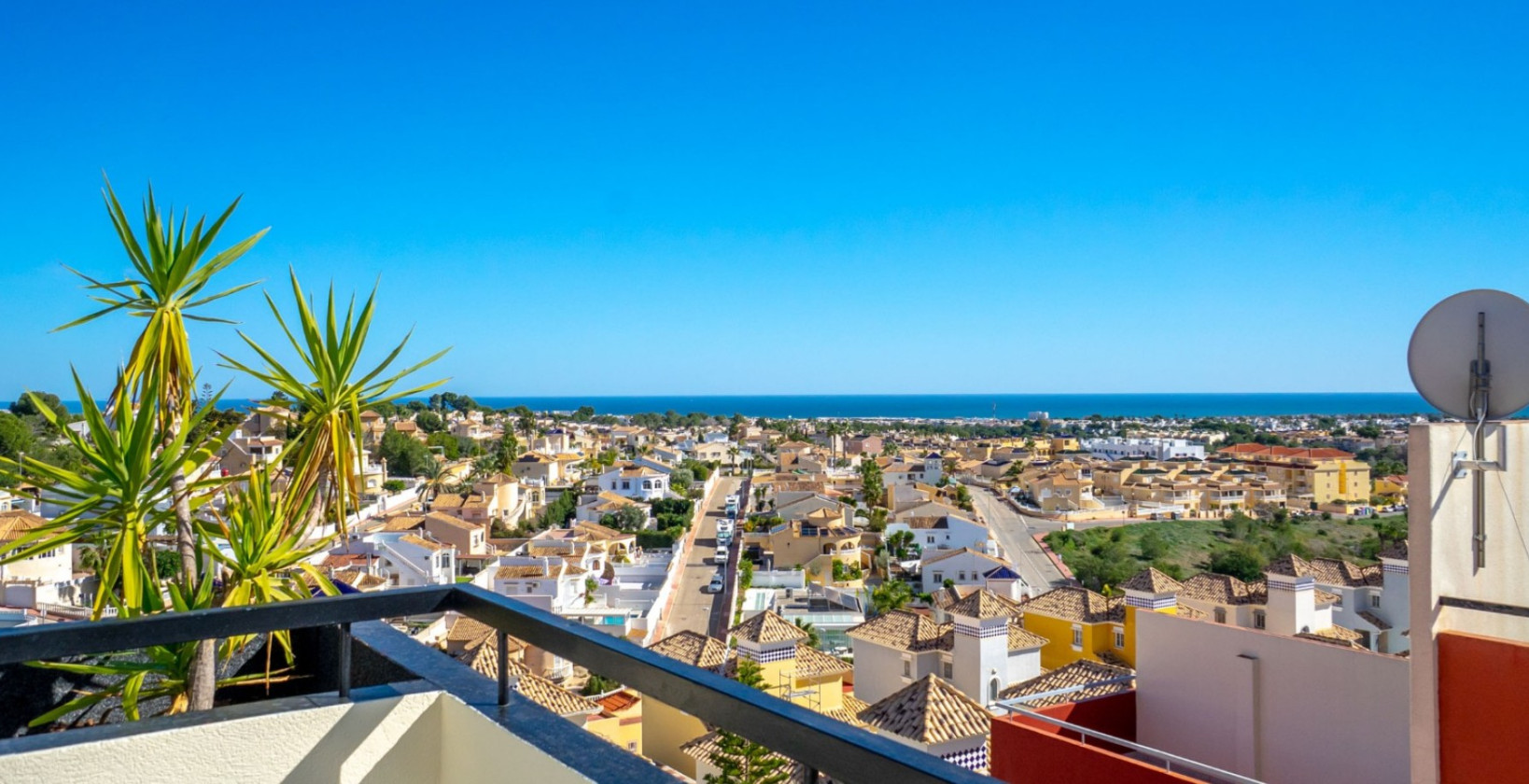 Resale - Townhouse - Orihuela Costa - Villamartín