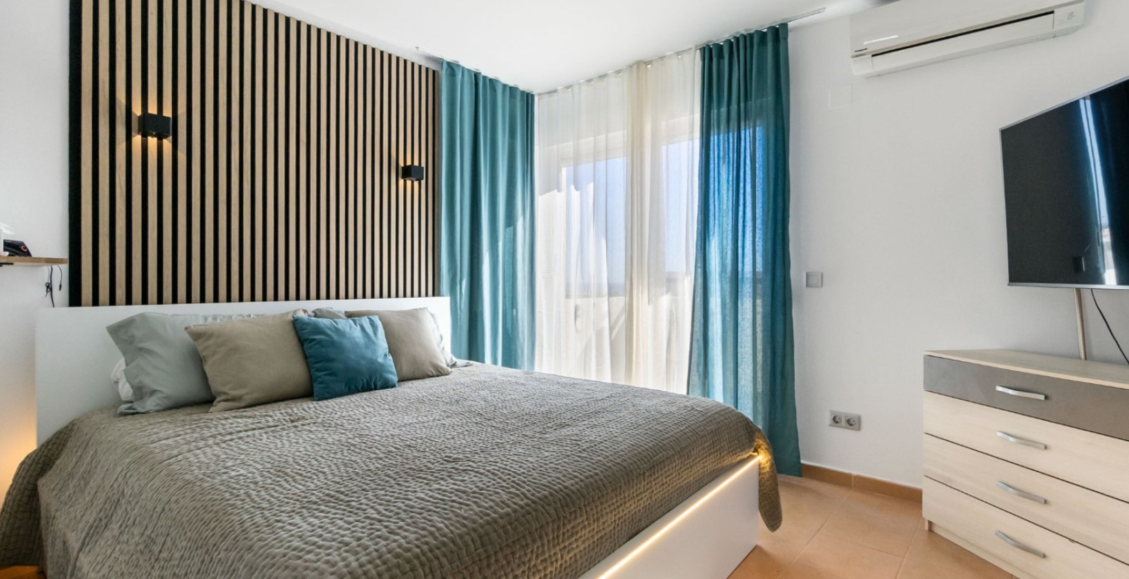 Resale - Townhouse - Orihuela Costa - Villamartín