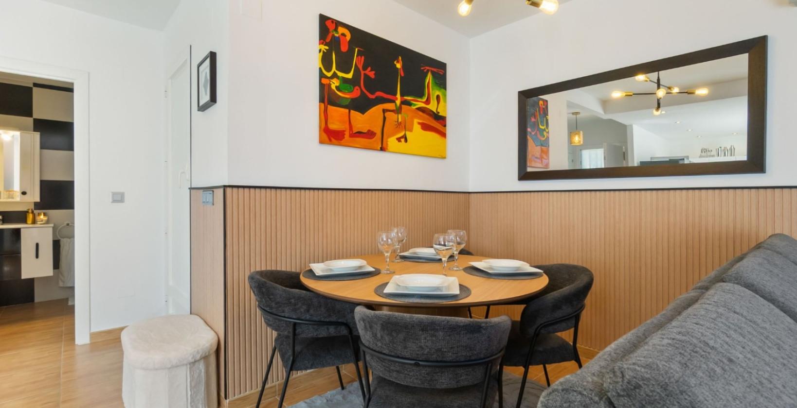 Resale - Townhouse - Orihuela Costa - Villamartín