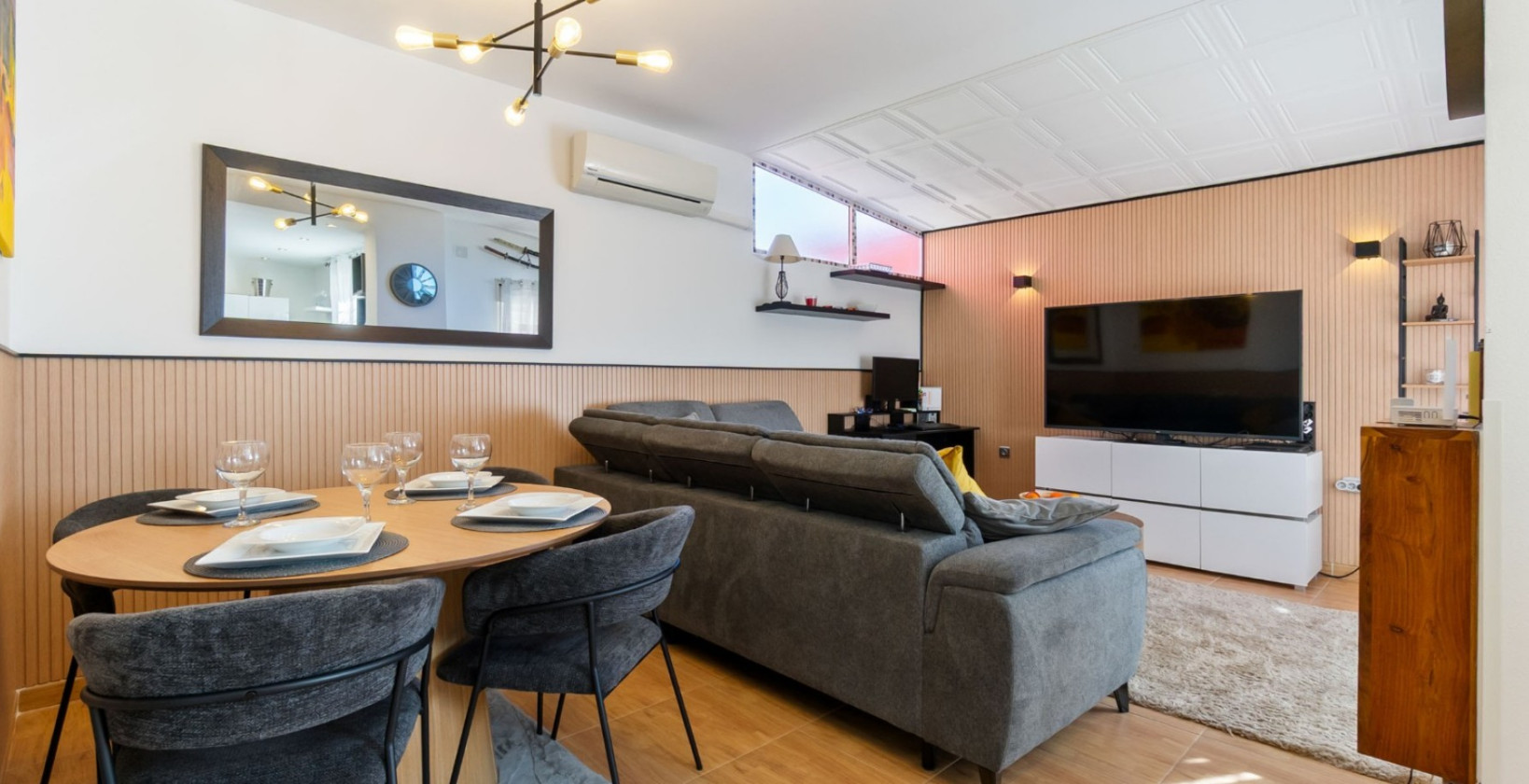 Resale - Townhouse - Orihuela Costa - Villamartín