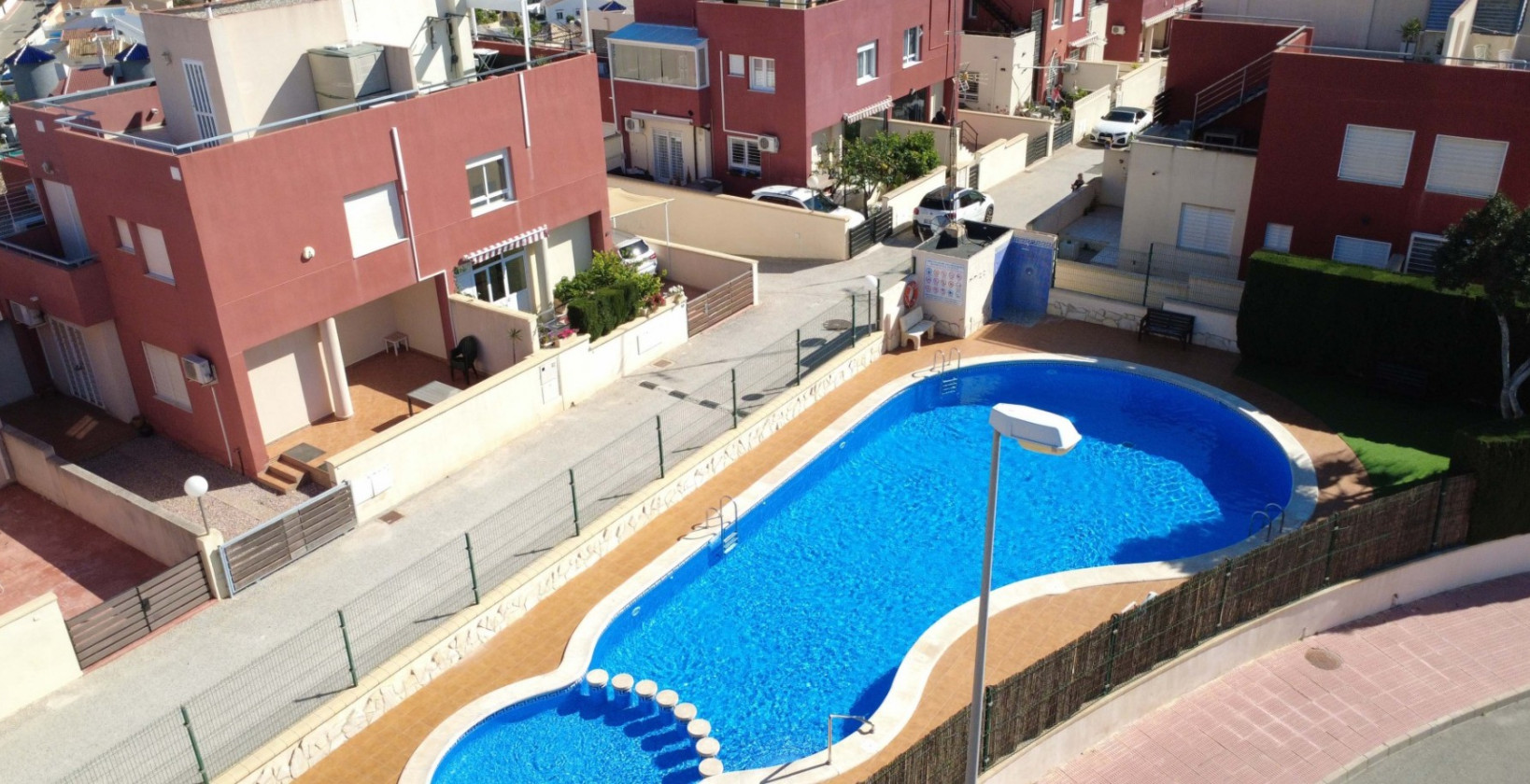 Resale - Townhouse - Orihuela Costa - Villamartín