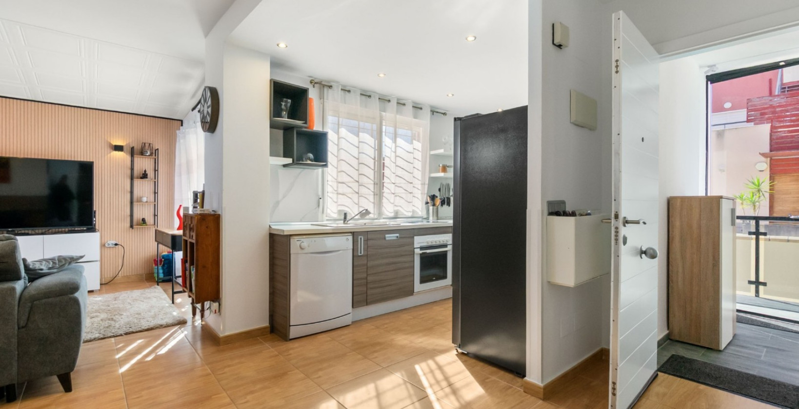 Resale - Townhouse - Orihuela Costa - Villamartín