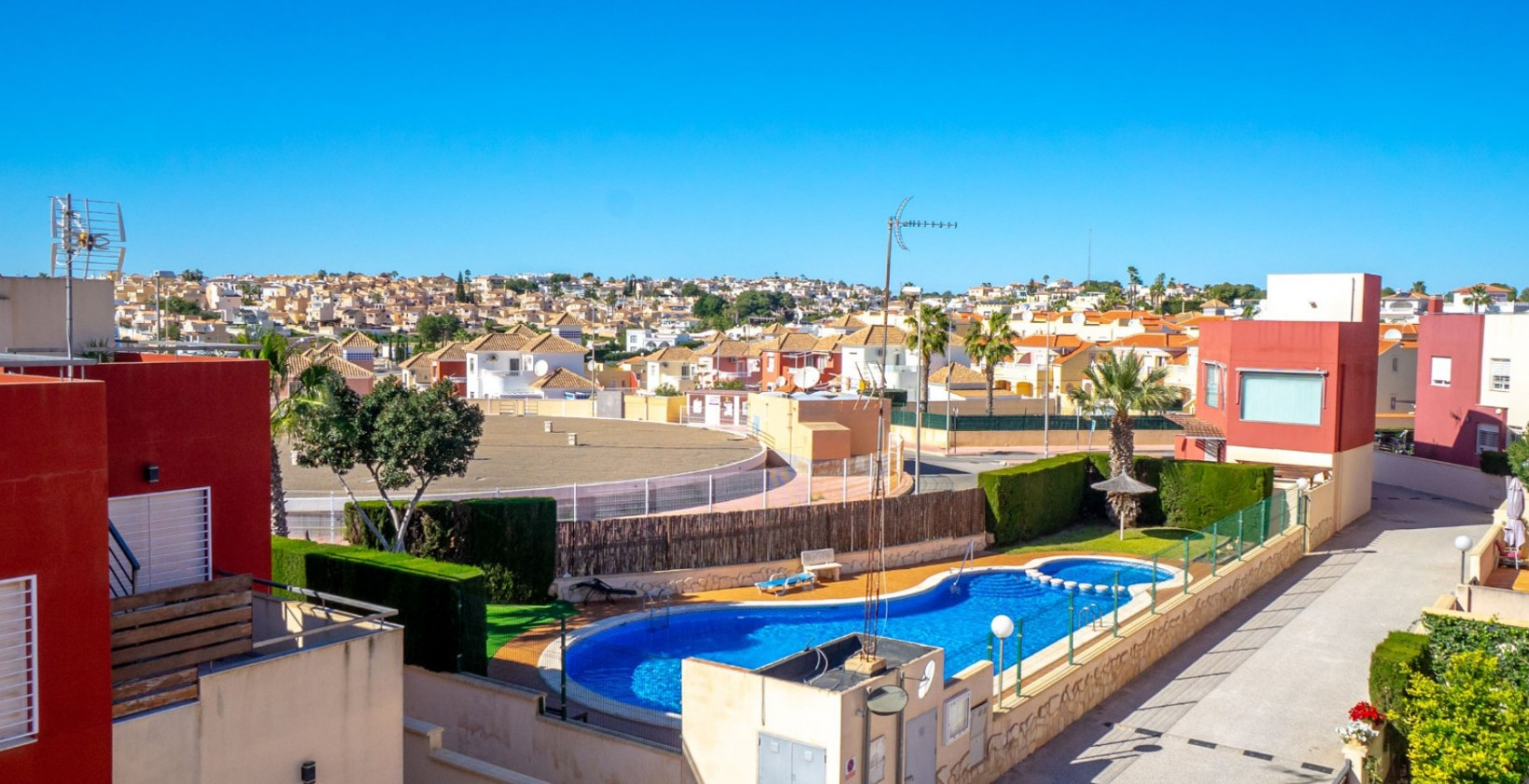 Resale - Townhouse - Orihuela Costa - Villamartín