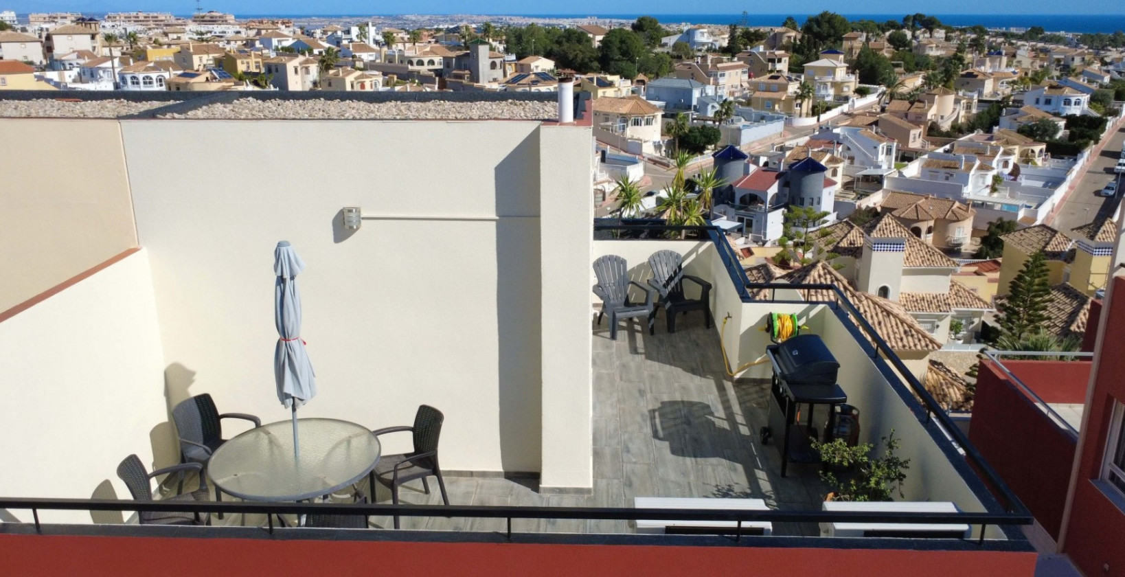 Resale - Townhouse - Orihuela Costa - Villamartín