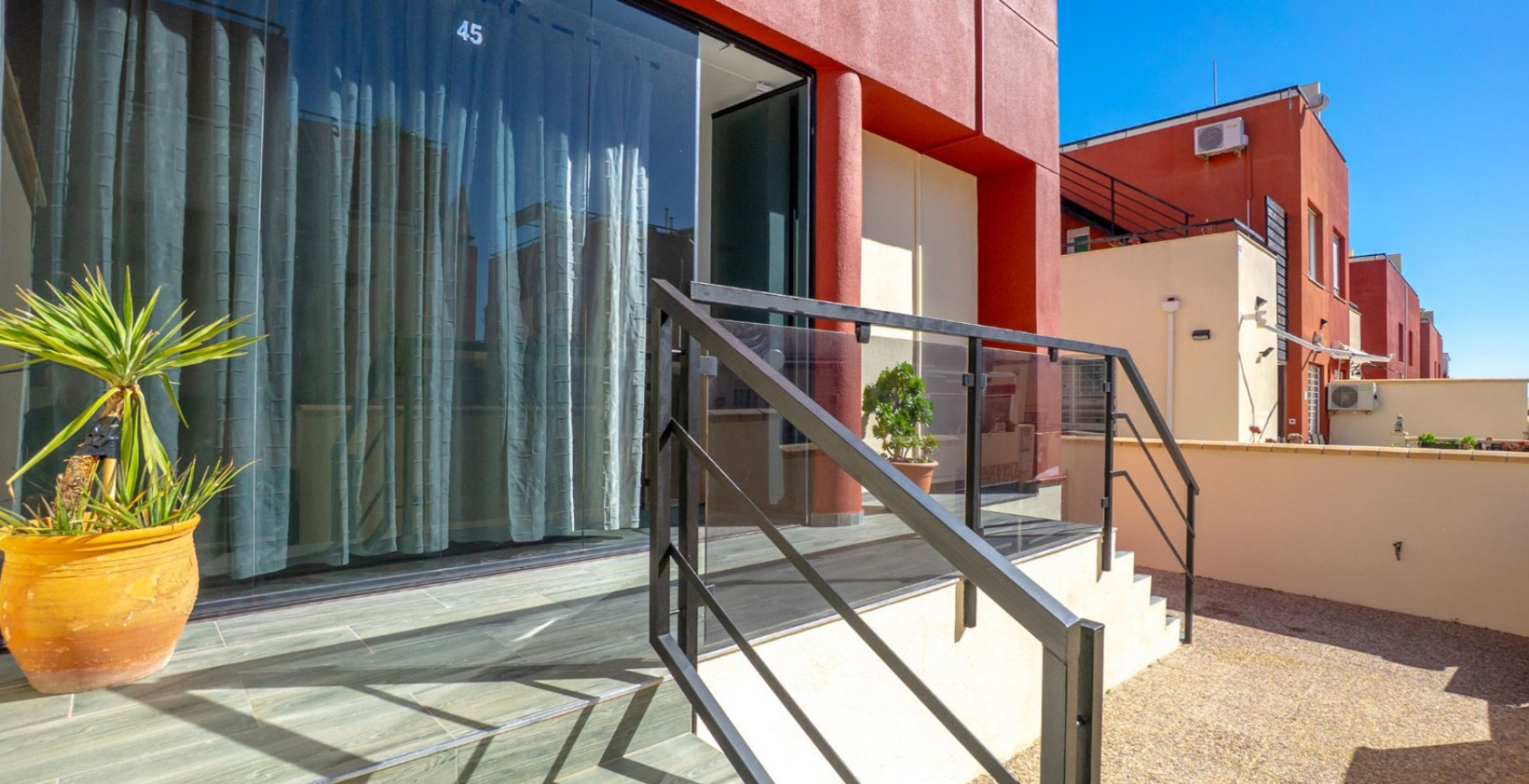 Resale - Townhouse - Orihuela Costa - Villamartín