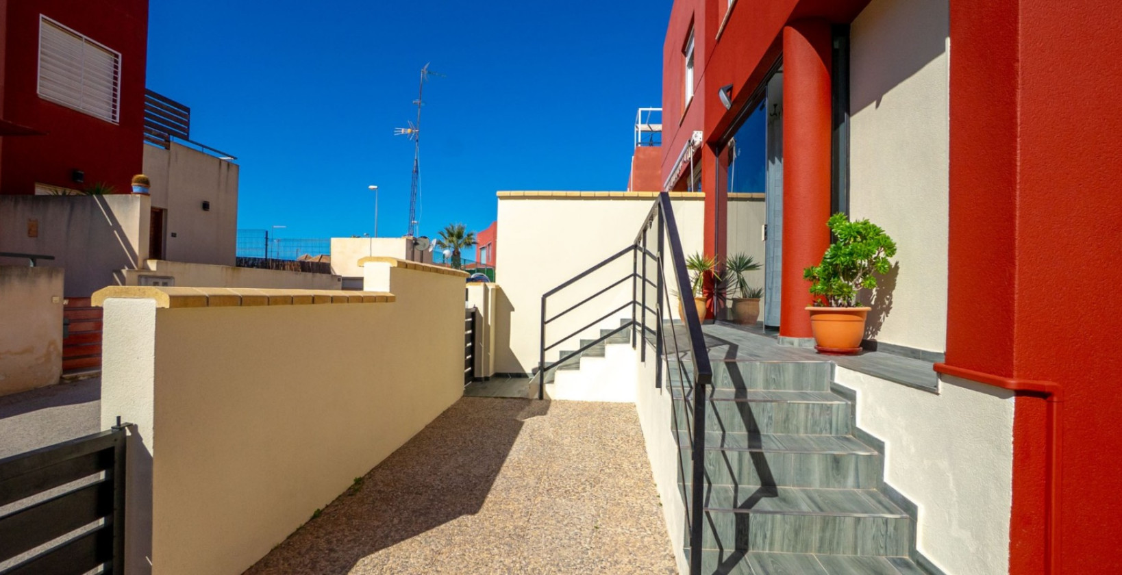 Resale - Townhouse - Orihuela Costa - Villamartín