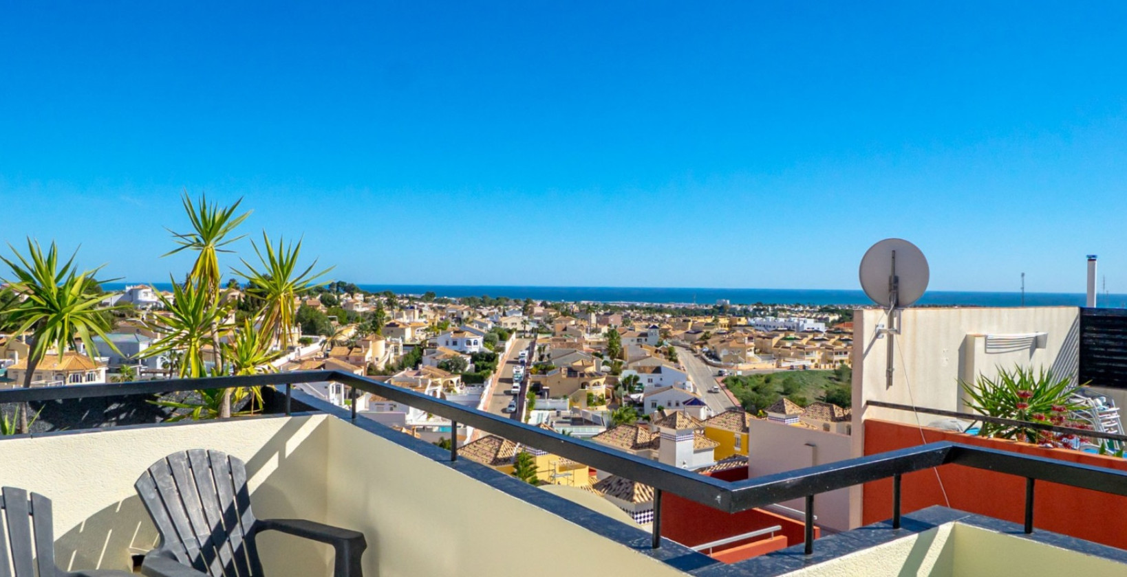 Resale - Townhouse - Orihuela Costa - Villamartín