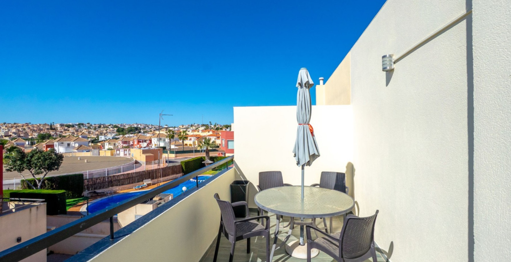 Resale - Townhouse - Orihuela Costa - Villamartín
