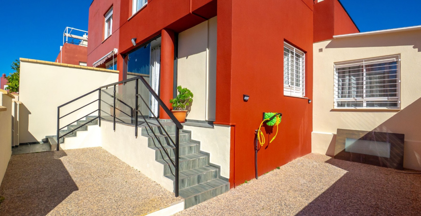 Resale - Townhouse - Orihuela Costa - Villamartín