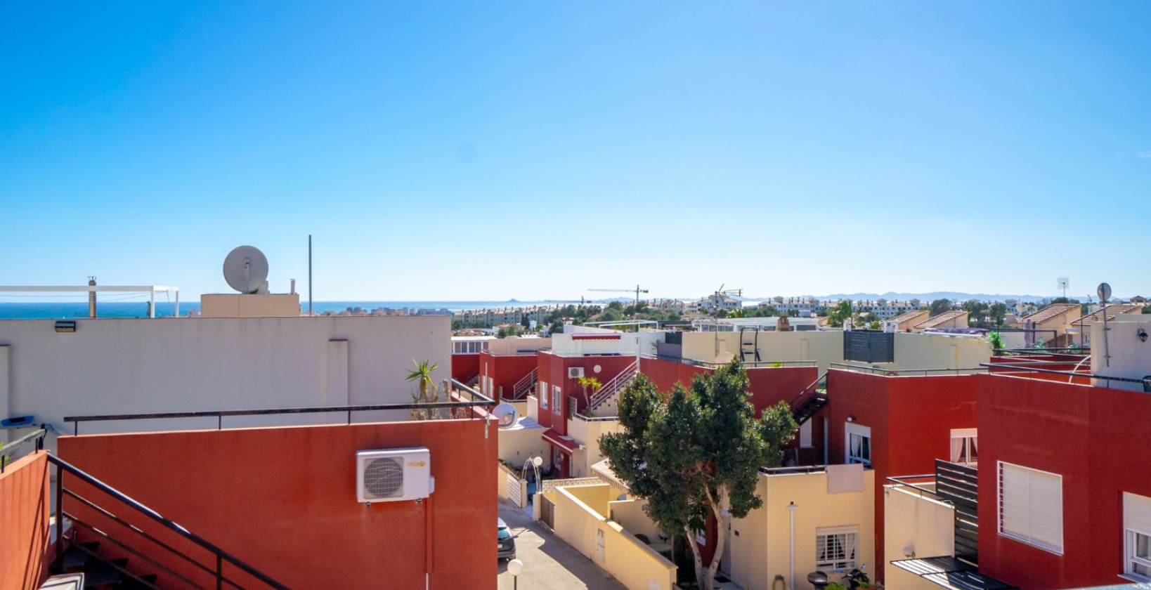 Resale - Townhouse - Orihuela Costa - Villamartín
