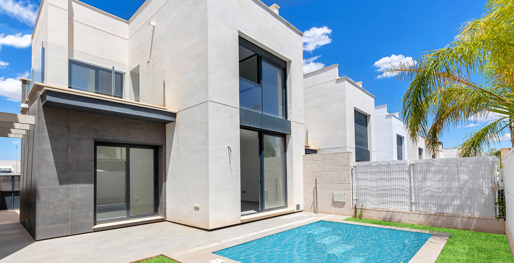 Bruktbolig - Villa - Orihuela Costa