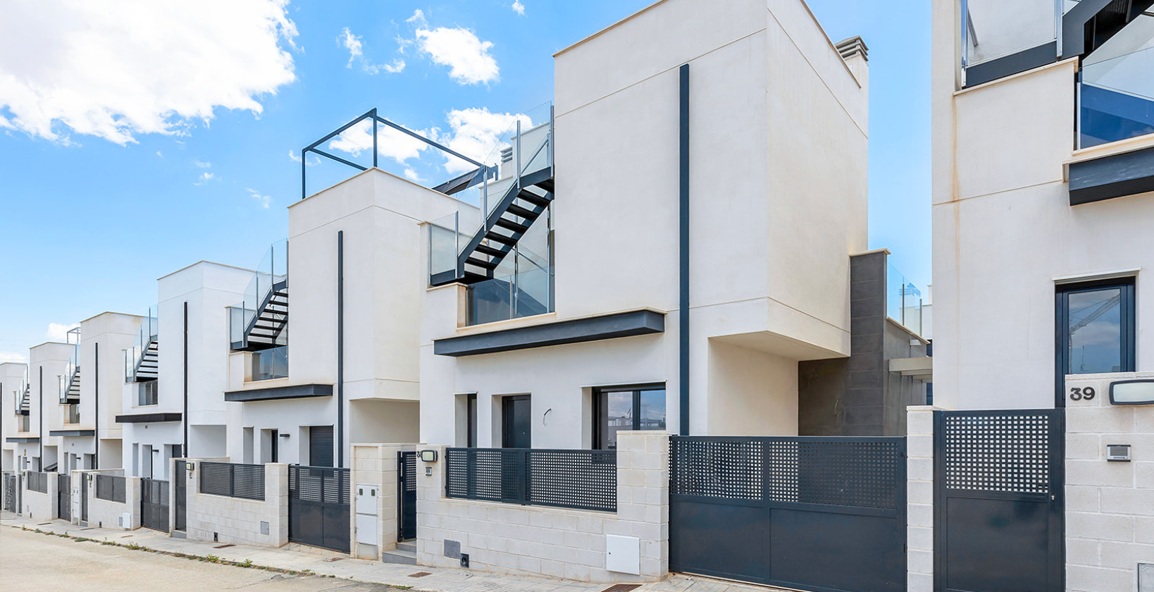 Bruktbolig - Villa - Orihuela Costa