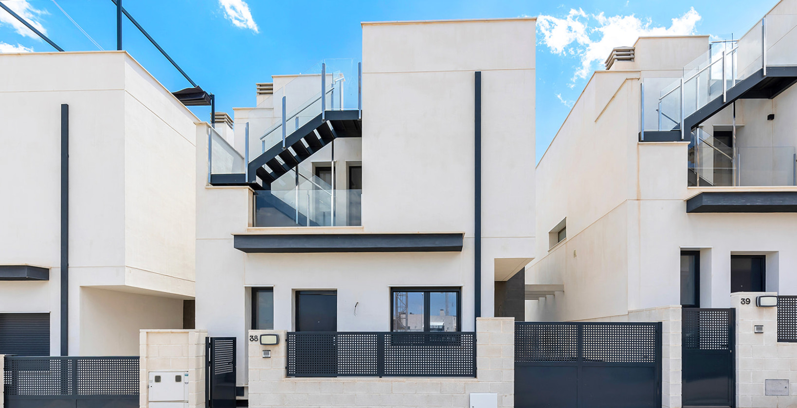 Bruktbolig - Villa - Orihuela Costa