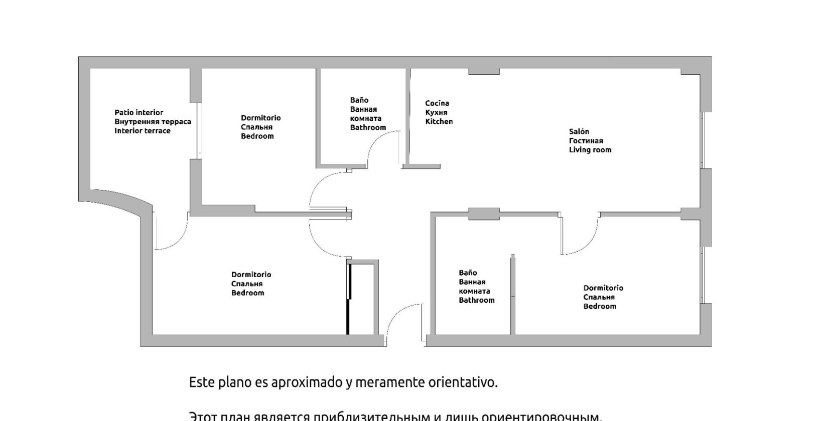 Resale - Apartment / flat - Torrevieja - torrevieja