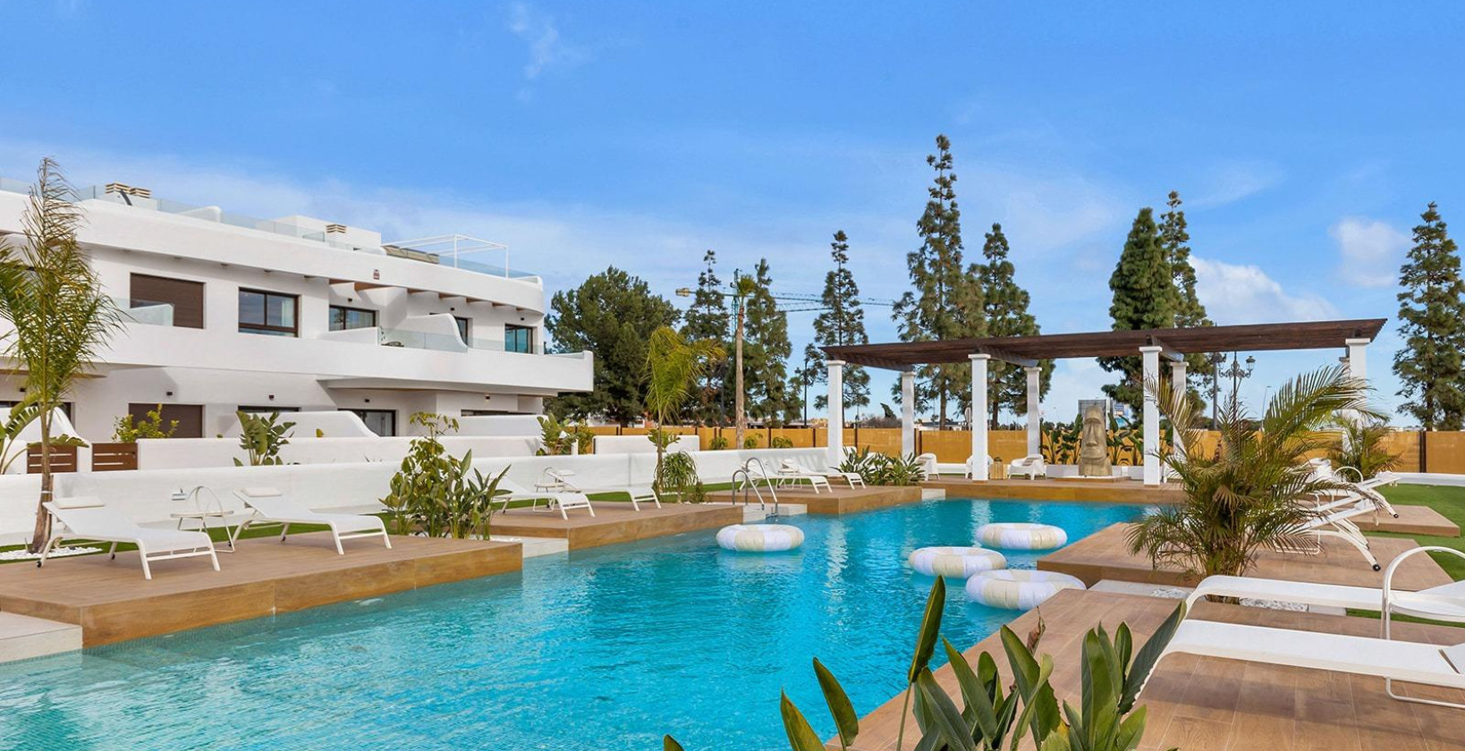 New Build - Villa - Los Alcazares - La Serena Golf