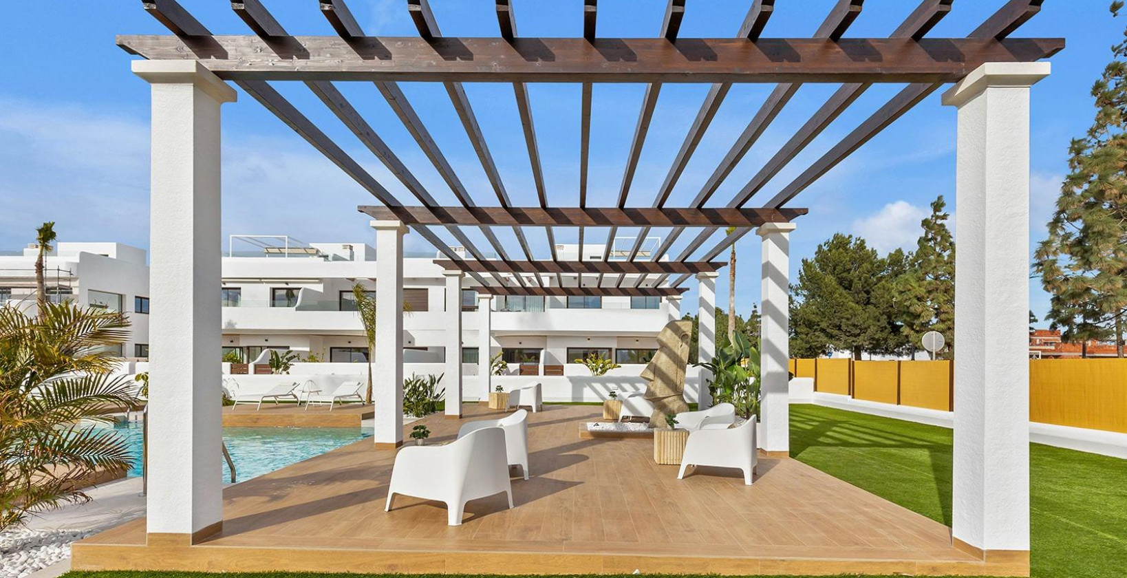 New Build - Villa - Los Alcazares - La Serena Golf