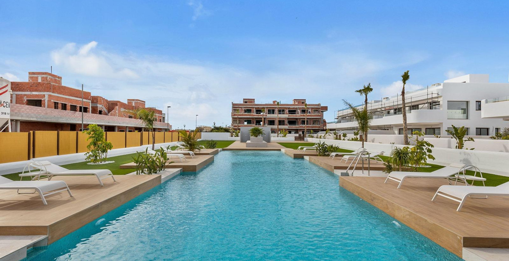 New Build - Villa - Los Alcazares - La Serena Golf