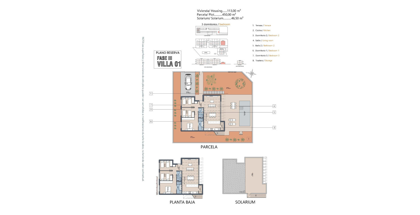 New Build - Villa - Los Alcazares - La Serena Golf