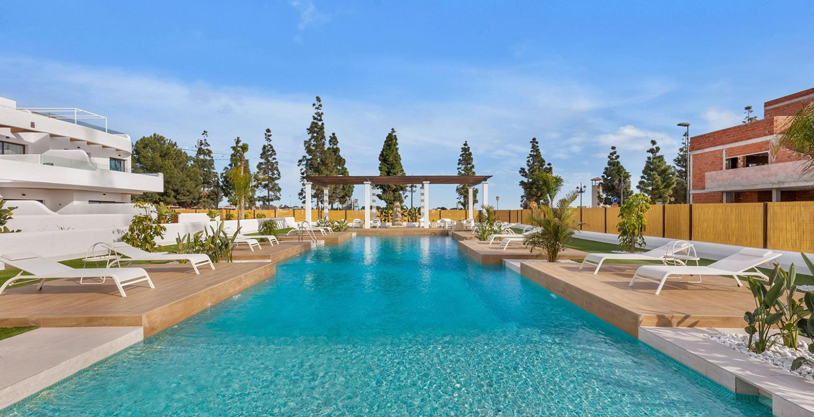 New Build - Apartment / flat - Los Alcazares - La Serena Golf