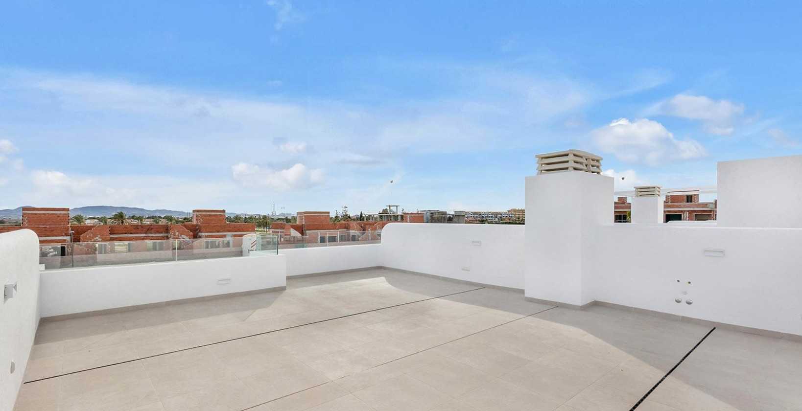 New Build - Apartment / flat - Los Alcazares - La Serena Golf