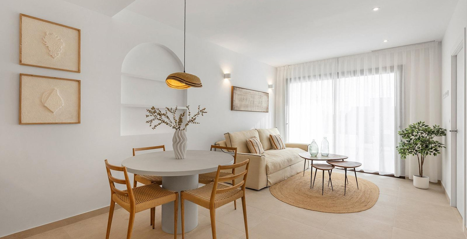 New Build - Apartment / flat - Los Alcazares - La Serena Golf