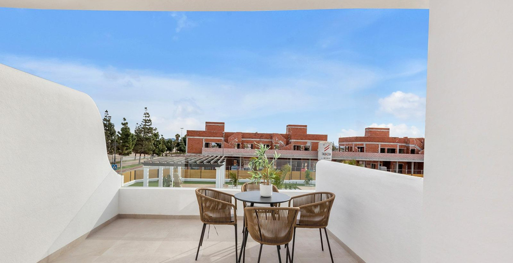 New Build - Apartment / flat - Los Alcazares - La Serena Golf