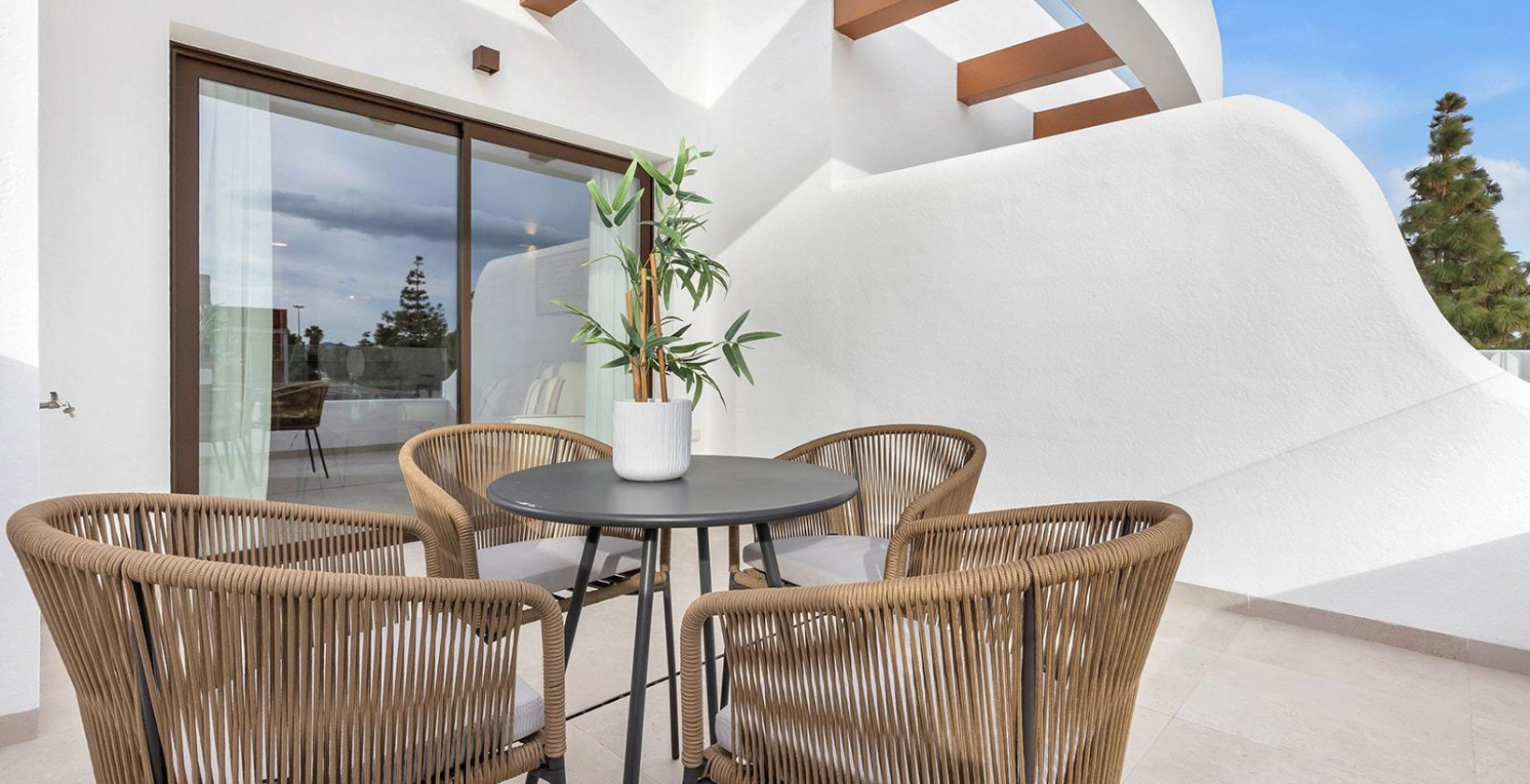 New Build - Apartment / flat - Los Alcazares - La Serena Golf