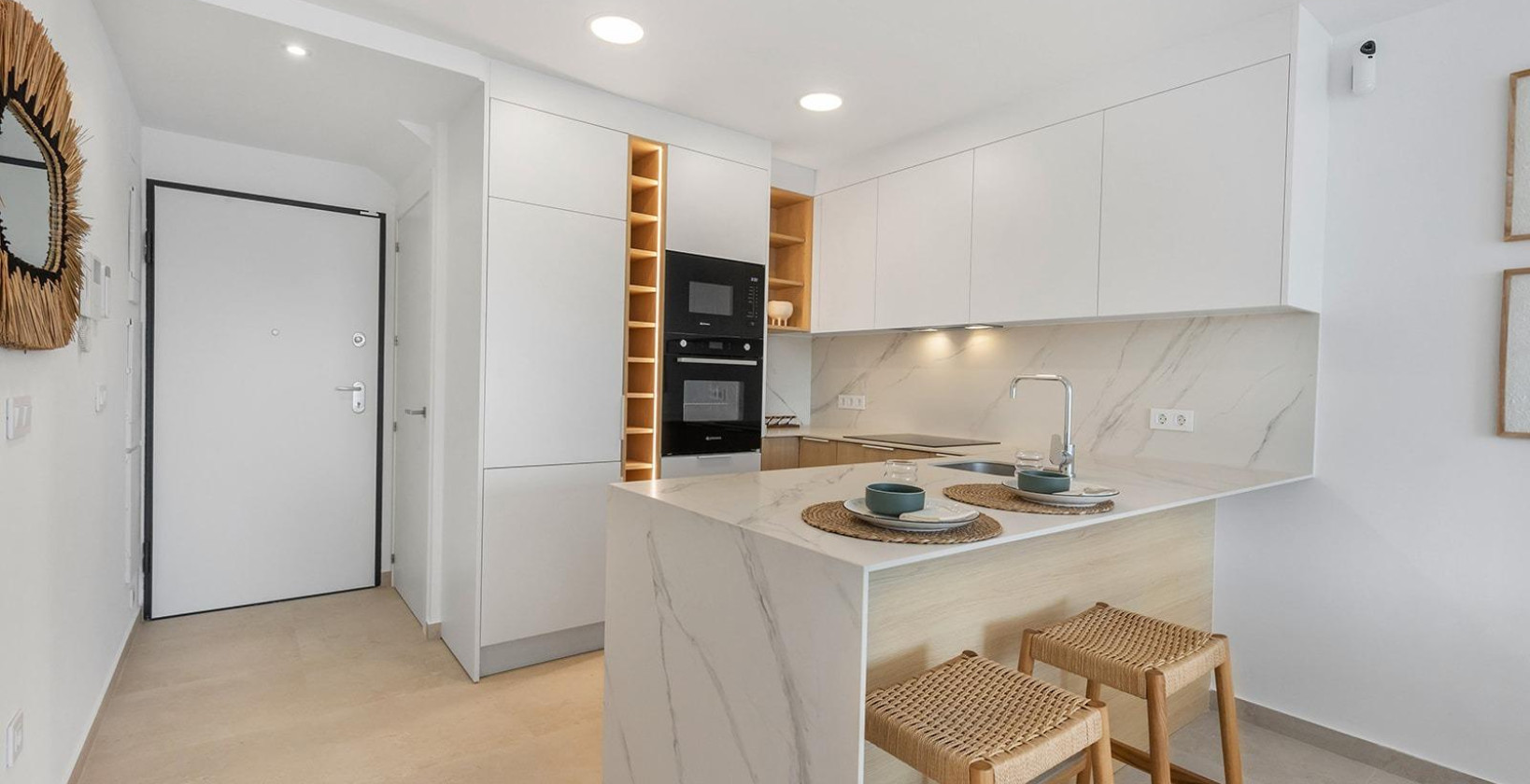 New Build - Apartment / flat - Los Alcazares - La Serena Golf