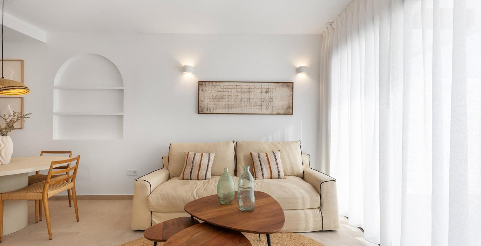 New Build - Apartment / flat - Los Alcazares - La Serena Golf