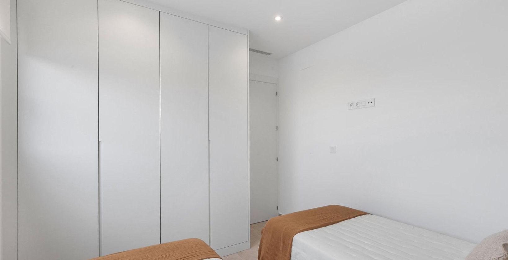 New Build - Apartment / flat - Los Alcazares - La Serena Golf