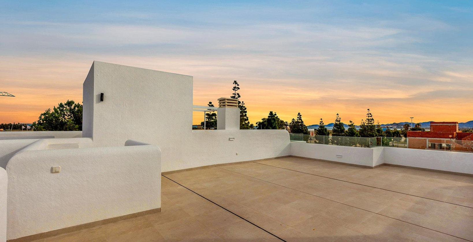 New Build - Apartment / flat - Los Alcazares - La Serena Golf