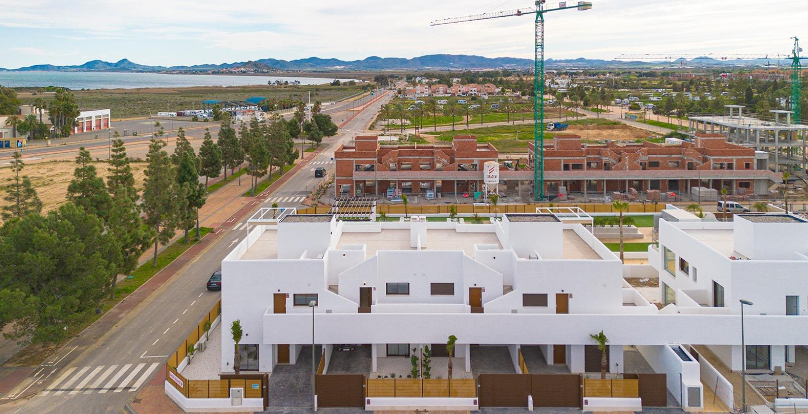 New Build - Apartment / flat - Los Alcazares - La Serena Golf