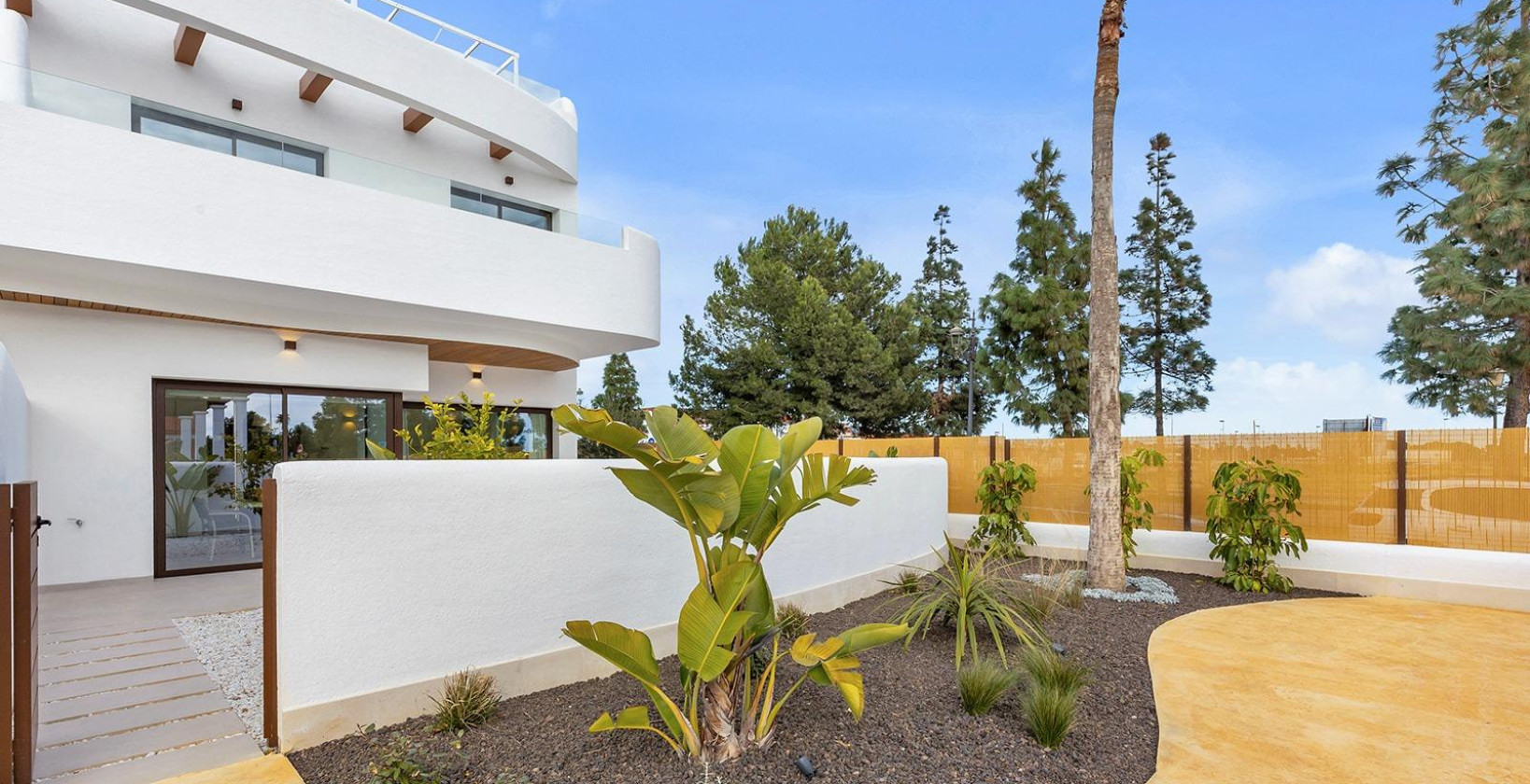 New Build - Apartment / flat - Los Alcazares - La Serena Golf