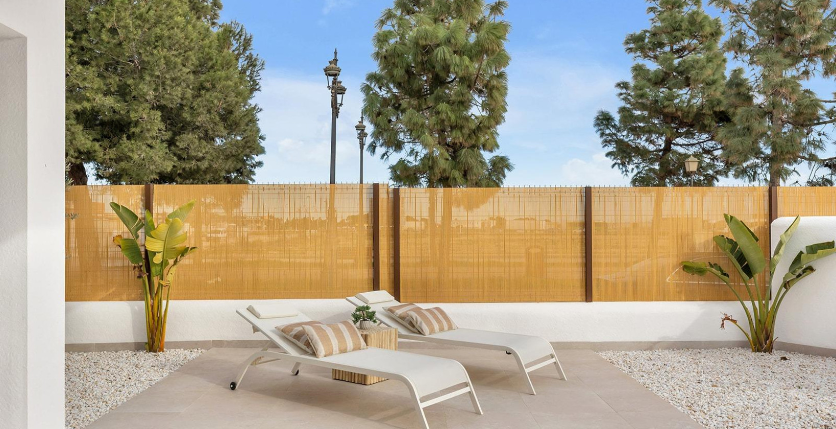 New Build - Apartment / flat - Los Alcazares - La Serena Golf