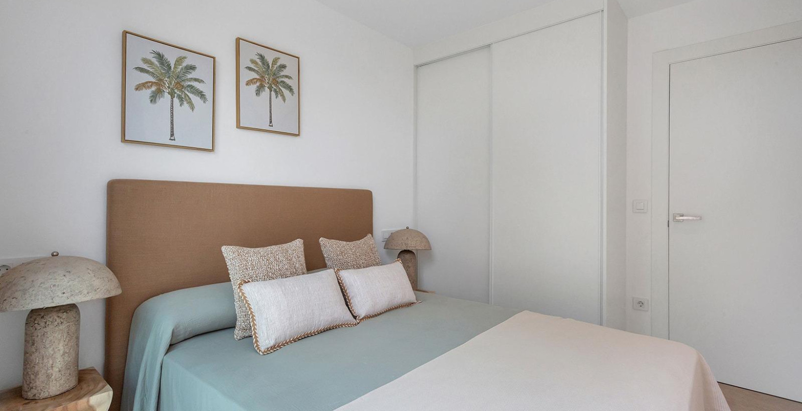 New Build - Apartment / flat - Los Alcazares - La Serena Golf