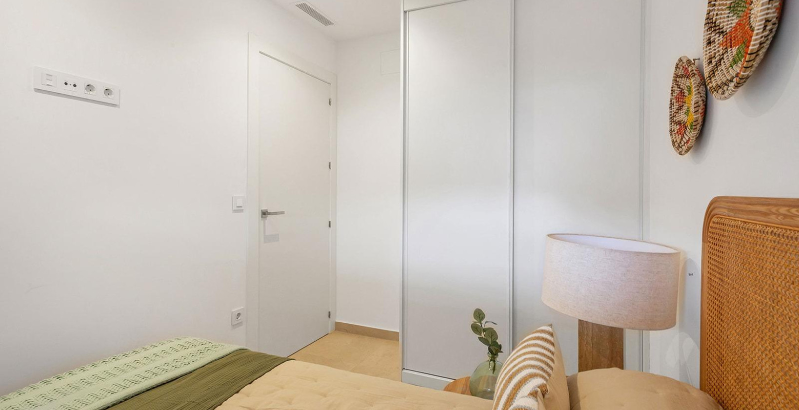 New Build - Apartment / flat - Los Alcazares - La Serena Golf