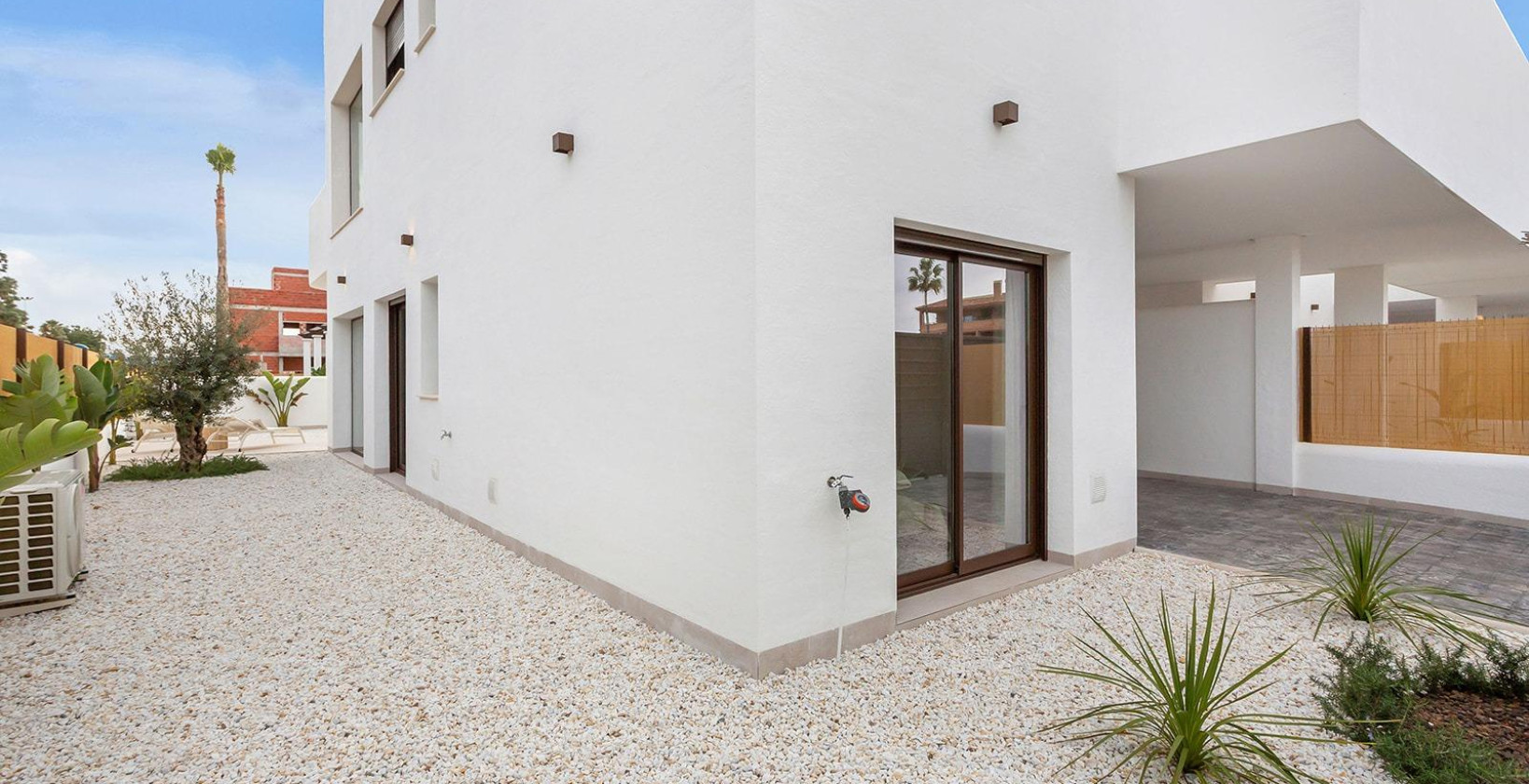 New Build - Apartment / flat - Los Alcazares - La Serena Golf