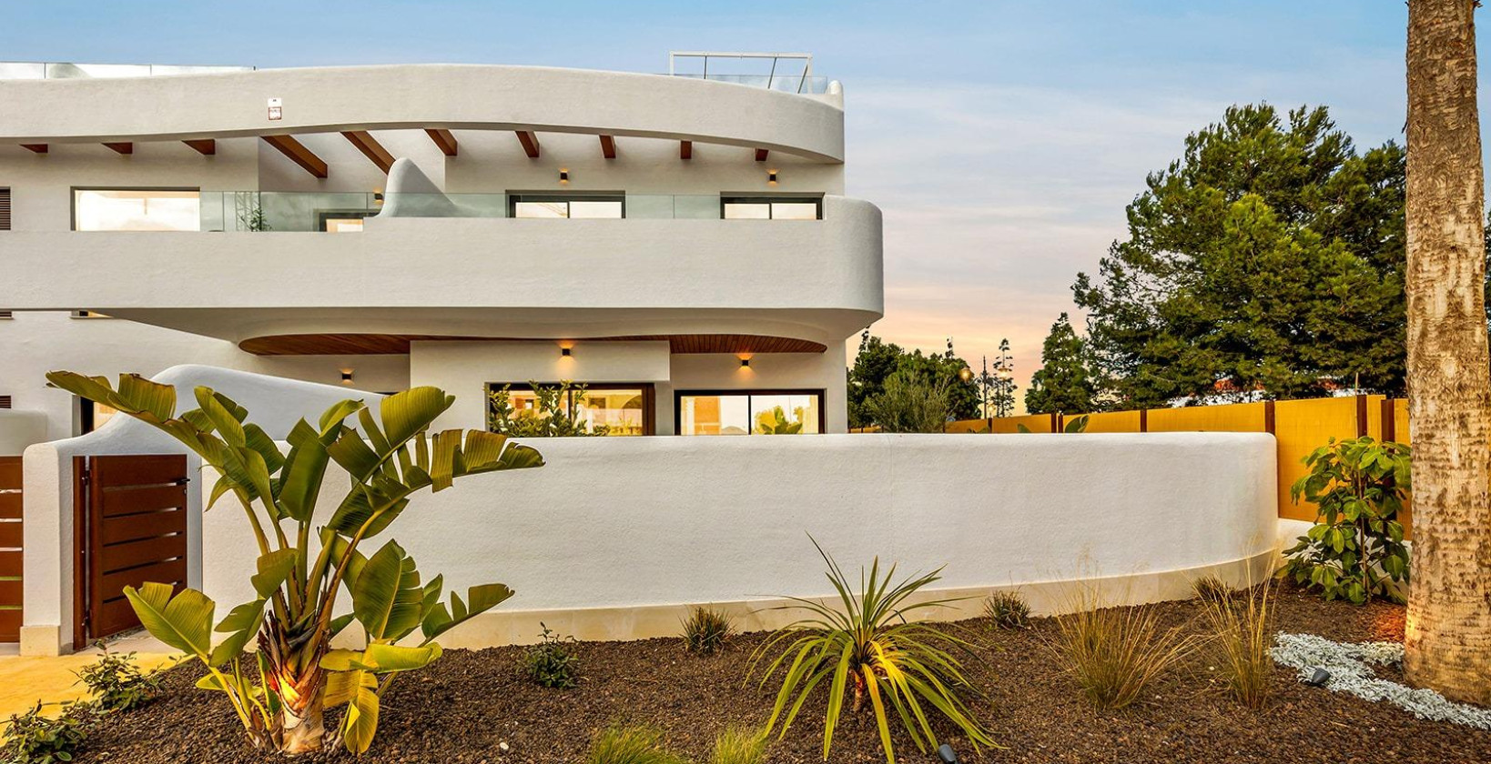 New Build - Apartment / flat - Los Alcazares - La Serena Golf