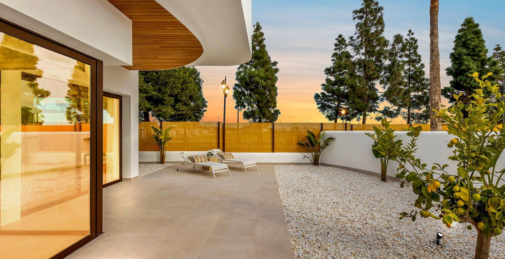 New Build - Apartment / flat - Los Alcazares - La Serena Golf